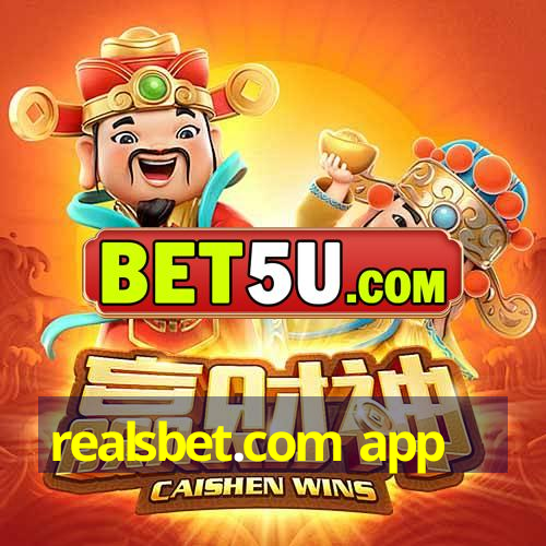 realsbet.com app